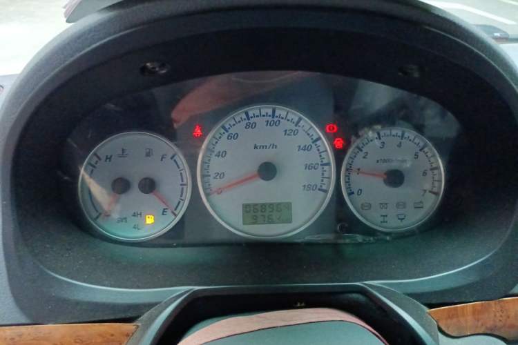 Used King Long Golden Way 2019 2.0L Van Series V20 Instrument Cluster