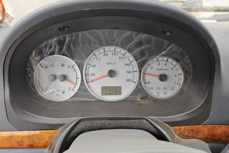 Used King Long Golden Way 2019 2.0L Van Series V20 Instrument Cluster