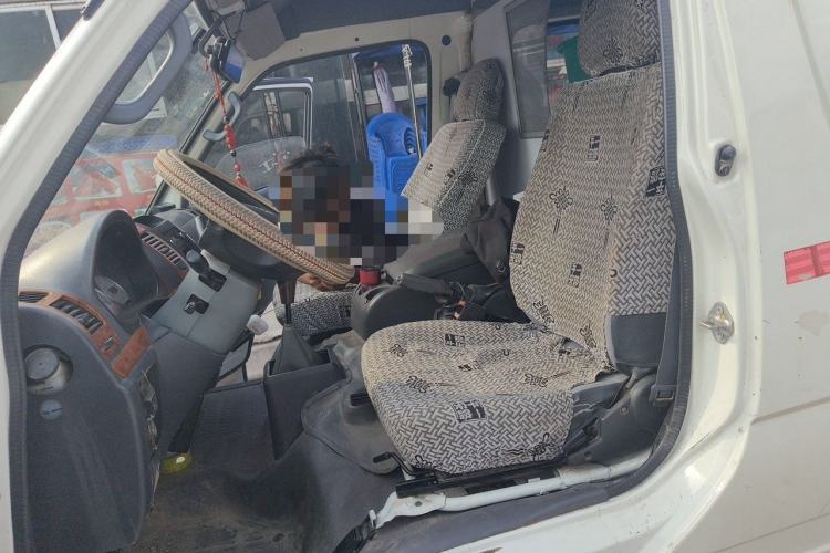 Used King Long Golden Way 2019 2.0L Van Series V20 Left Front Seat