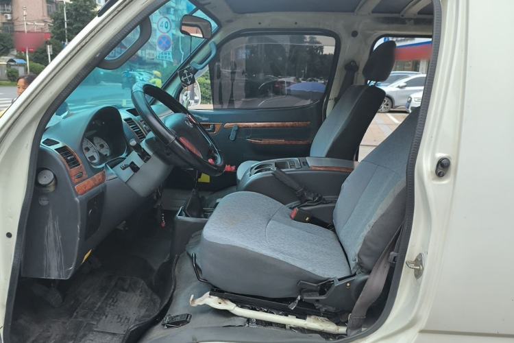 Used King Long Golden Way 2019 2.0L Van Series V20 Left Front Seat