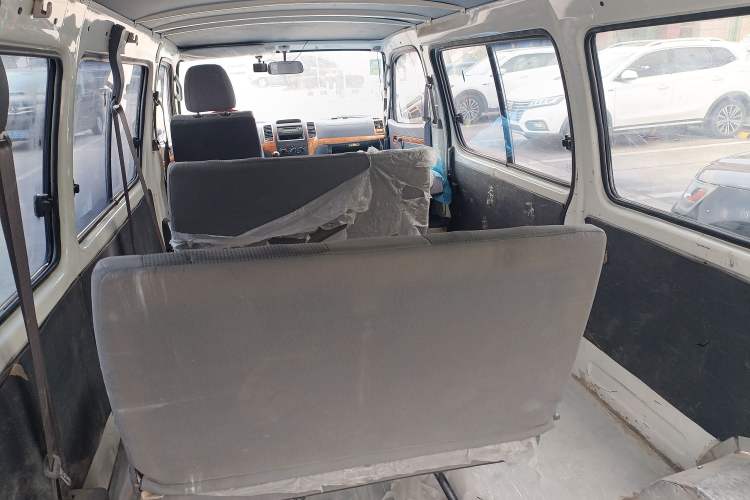 Used King Long Golden Way 2019 2.0L Business Series V20 Left Rear Seat