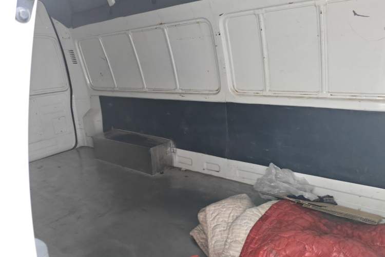 Used King Long Golden Way 2019 2.0L Van Series V20 Left Rear Seat