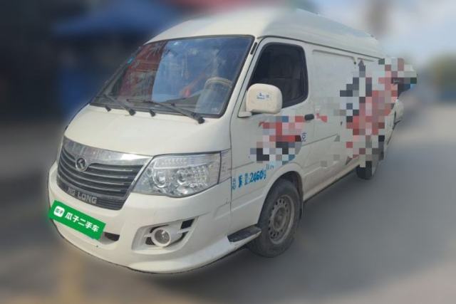 Used King Long Golden Way 2019 2.0L Van Series V20