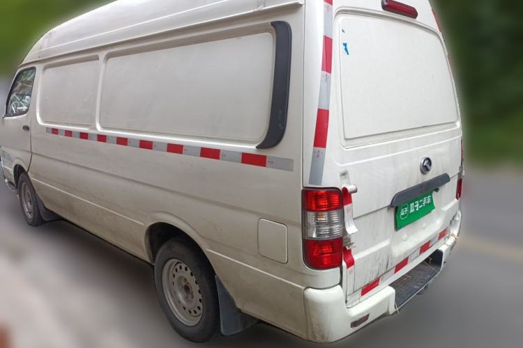 Used King Long Golden Way 2019 2.0L Van Series V20 Rear Left 45 Deg