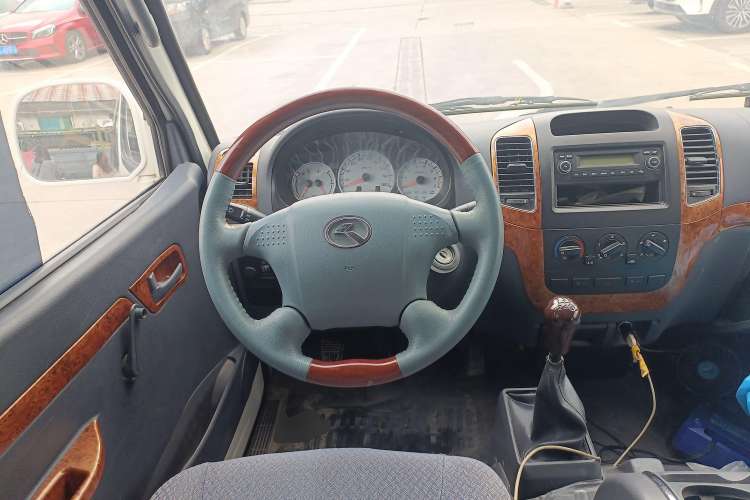 Used King Long Golden Way 2019 2.0L Business Series V20 Steering Wheel