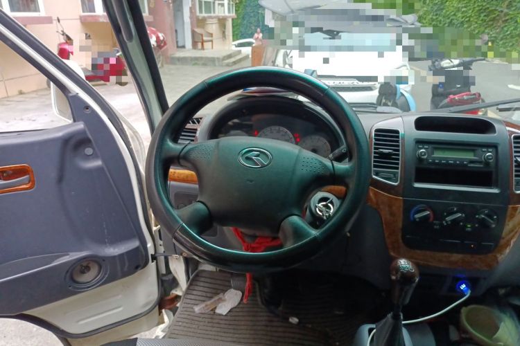 Used King Long Golden Way 2019 2.0L Van Series V20 Steering Wheel