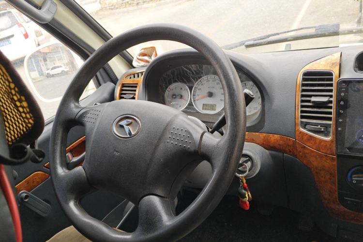 Used King Long Golden Way 2019 2.0L Van Series V20 Steering Wheel