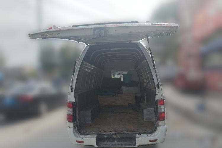 Used King Long Golden Way 2019 2.0L Van Series V20 Trunk