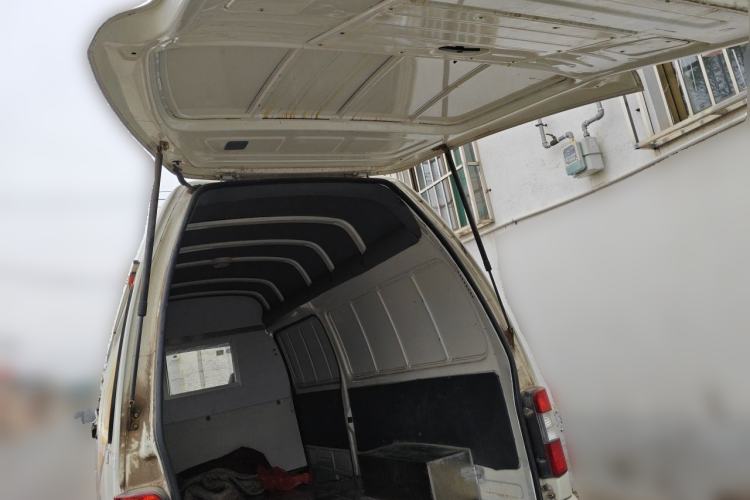 Used King Long Golden Way 2019 2.0L Van Series V20 Trunk