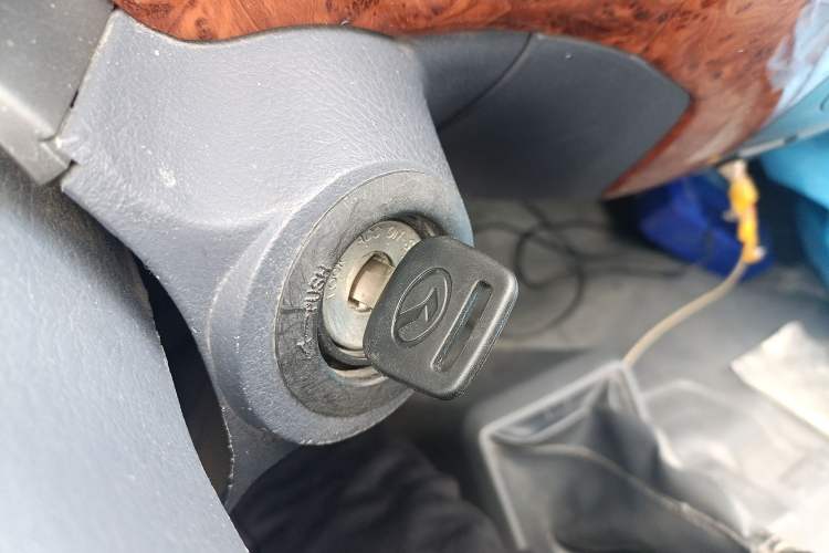 Used King Long Golden Way 2019 2.0L Business Series V20 Vehicle Key