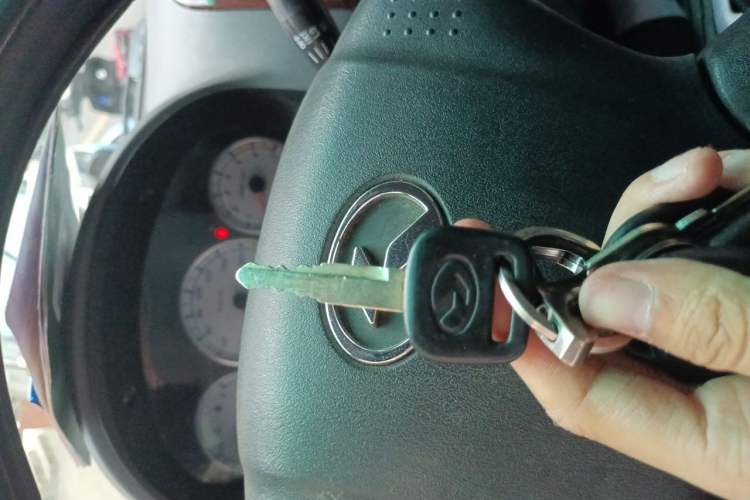 Used King Long Golden Way 2019 2.0L Van Series V20 Vehicle Key
