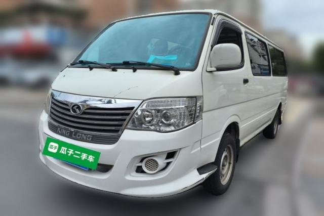 Used King Long Golden Way 2019 2.0L Van Series V20