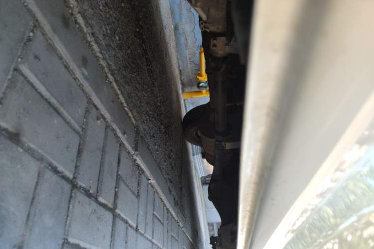 Used King Long Golden Way  Chassis Front Left