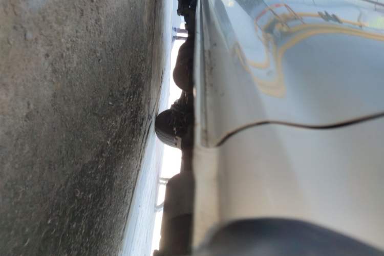 Used King Long Golden Way  Chassis Front Right