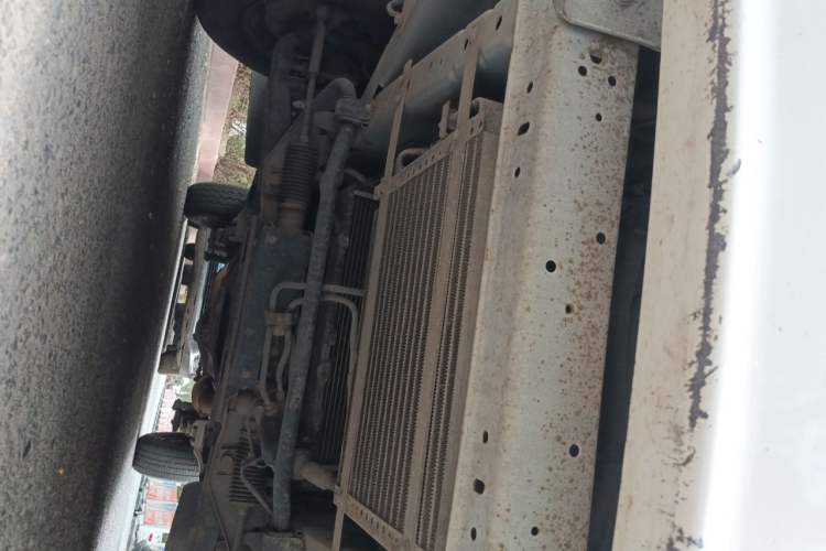 Used King Long Golden Way  Chassis Front