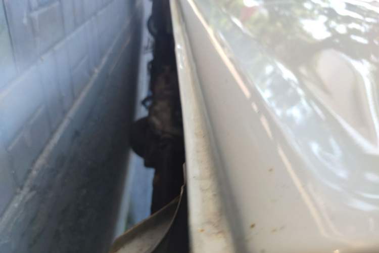 Used King Long Golden Way  Chassis Rear Left