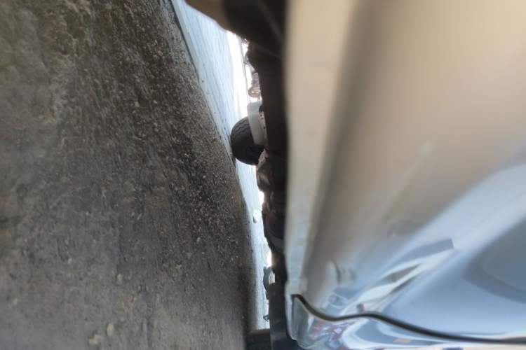 Used King Long Golden Way  Chassis Rear Right