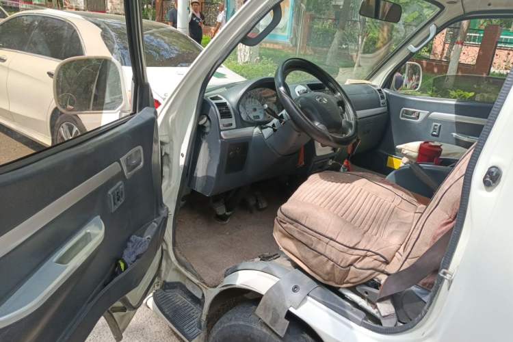 Used King Long Golden Way  Driver Seat