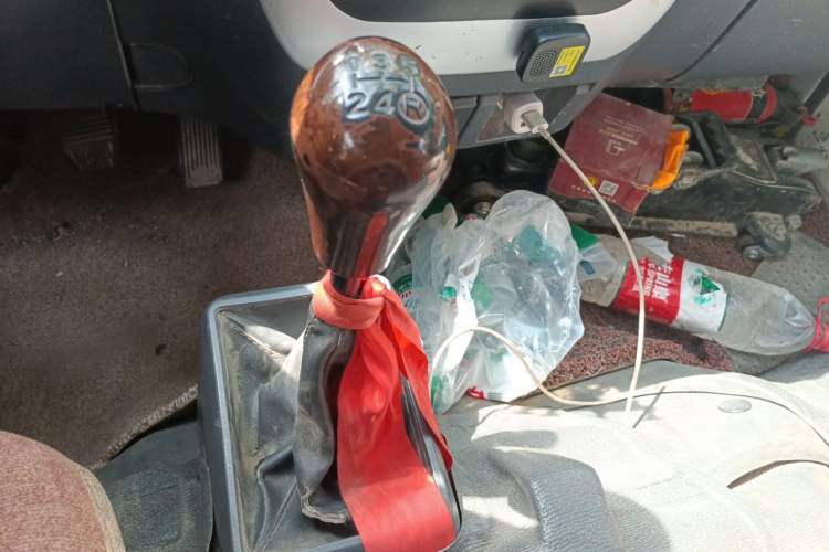 Used King Long Golden Way  Gear Lever