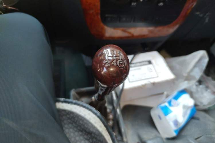 Used King Long Golden Way  Gear Lever
