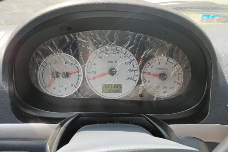 Used King Long Golden Way  Instrument Cluster