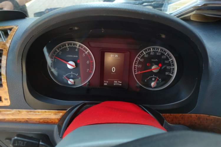 Used King Long Golden Way  Instrument Cluster