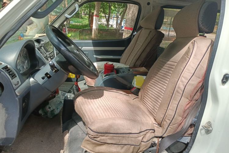 Used King Long Golden Way  Left Front Seat