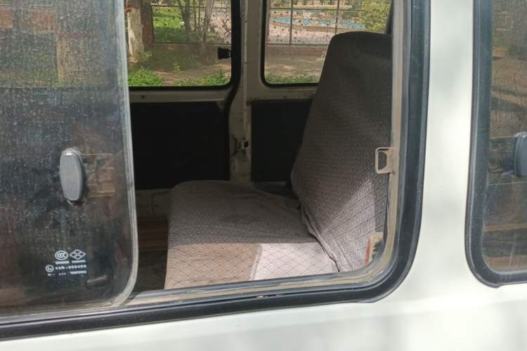 Used King Long Golden Way  Left Rear Seat