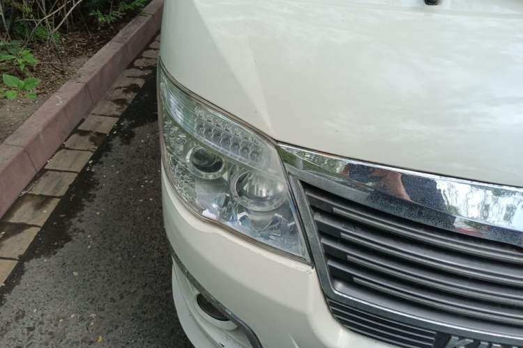 Used King Long Golden Way  Right Front Headlight