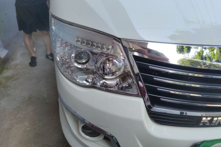 Used King Long Golden Way  Right Front Headlight