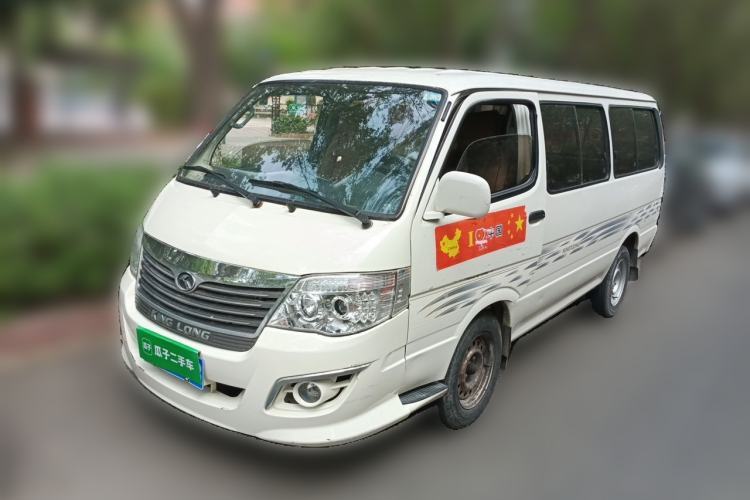 Used King Long Golden Way Golden Dragon Golden Power, 2.0L, six seats, V20 Guazi used car, China used car export, Used car for sale, Used cars, Cheapest cars for sale