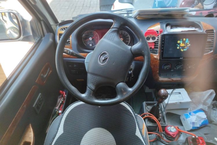 Used King Long Golden Way  Steering Wheel
