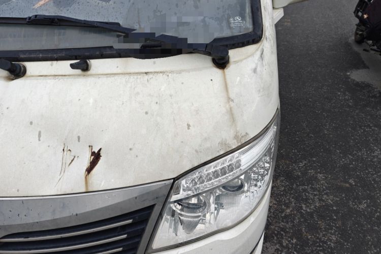Used King Long Golden Way 2021 2.2L Jiemu Van Flat Roof V22H Engine Bay Left
