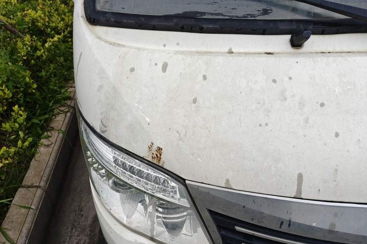 Used King Long Golden Way 2021 2.2L Jiemu Van Flat Roof V22H Engine Bay Right
