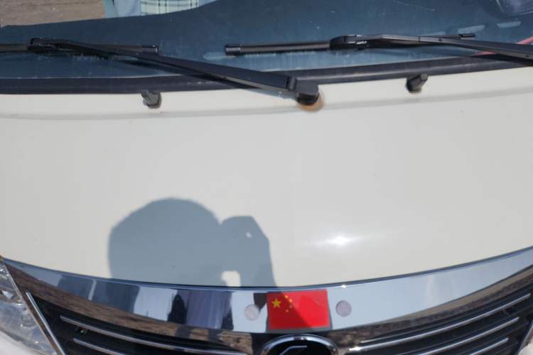 Used King Long Golden Way 2021 2.2L Jiemu Van Mid-Roof V22H Engine Bay