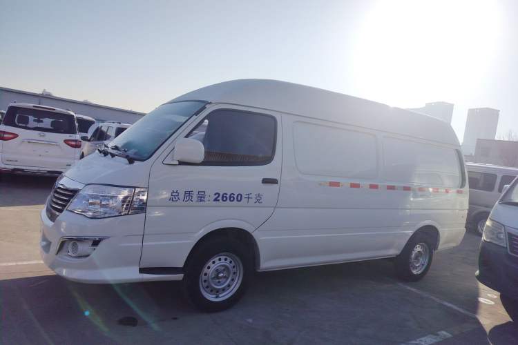 Used King Long Golden Way 2021 1.8L Joyway Van High Roof LJ4A18Q6 Exterior 3