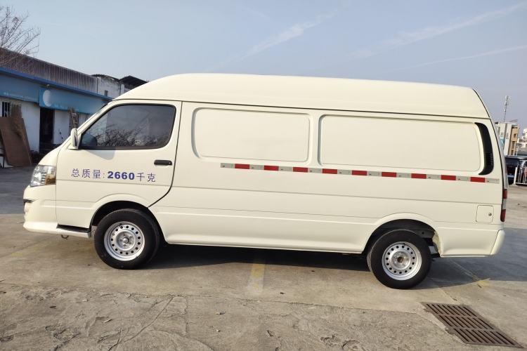 Used King Long Golden Way 2021 1.8L Joyway Van High Roof LJ4A18Q6 Exterior 3