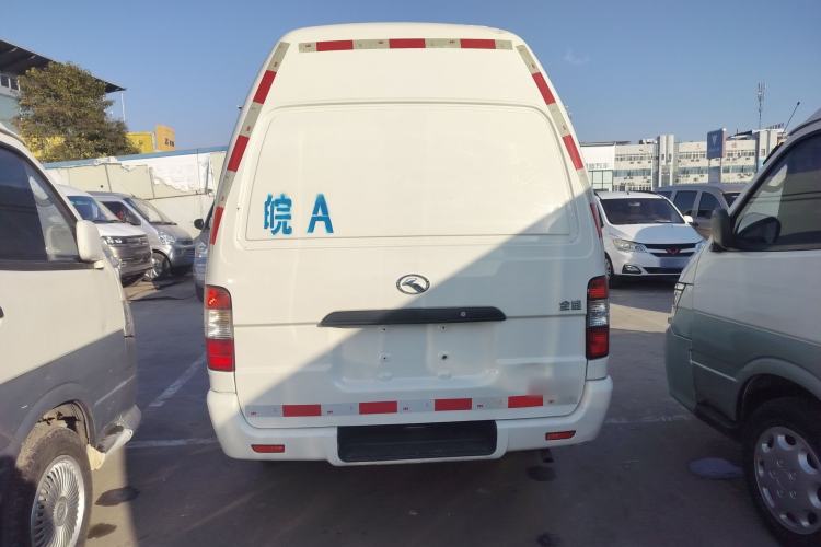 Used King Long Golden Way 2021 1.8L Joyway Van High Roof LJ4A18Q6 Exterior 4