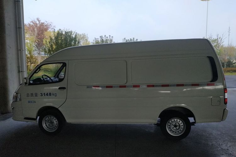 Used King Long Golden Way 2021 2.2L Jiemu Van High Roof V22H Exterior 5