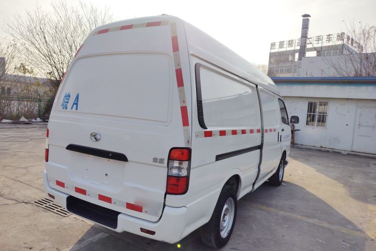 Used King Long Golden Way 2021 1.8L Joyway Van High Roof LJ4A18Q6 Exterior 5