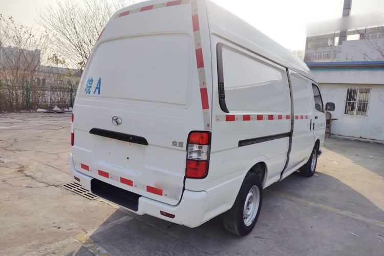 Used King Long Golden Way 2021 1.8L Joyway Van High Roof LJ4A18Q6 Exterior 6