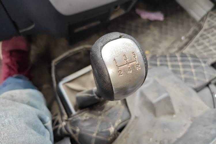 Used King Long Golden Way 2021 2.2L Jiemu Van Flat Roof V22H Gear Lever