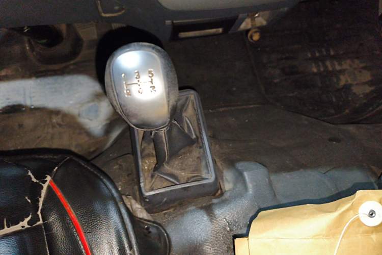 Used King Long Golden Way 2021 2.2L Jiemu Van Flat Roof V22H Gear Lever