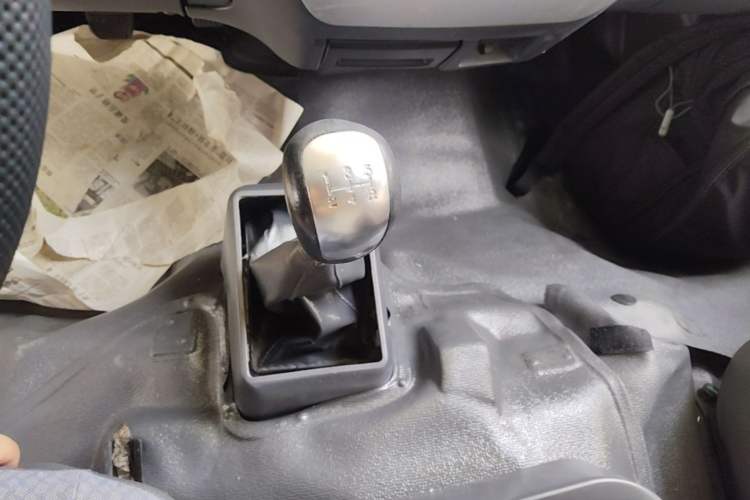 Used King Long Golden Way 2021 2.2L Jiemu Van High Roof V22H Gear Lever