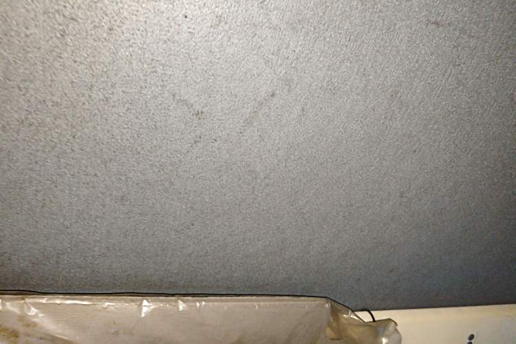 Used King Long Golden Way 2021 2.2L Jiemu Van Flat Roof V22H Headliner