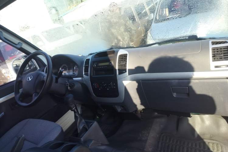 Used King Long Golden Way 2021 1.8L Joyway Van High Roof LJ4A18Q6 Headliner