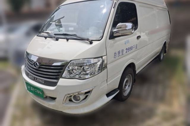 Used King Long Golden Way 2021 1.8L Joyway Van High Roof LJ4A18Q6