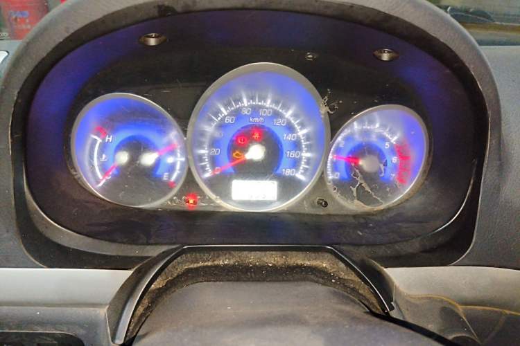 Used King Long Golden Way 2021 2.2L Jiemu Van Flat Roof V22H Instrument Cluster