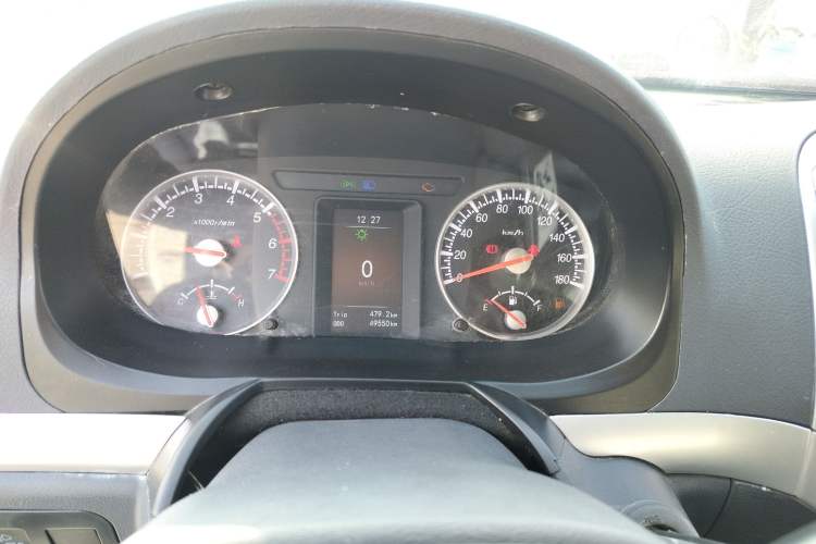 Used King Long Golden Way 2021 1.8L Joyway Van High Roof LJ4A18Q6 Instrument Cluster