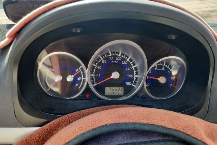 Used King Long Golden Way 2021 2.2L Jiemu Van Mid-Roof V22H Instrument Cluster
